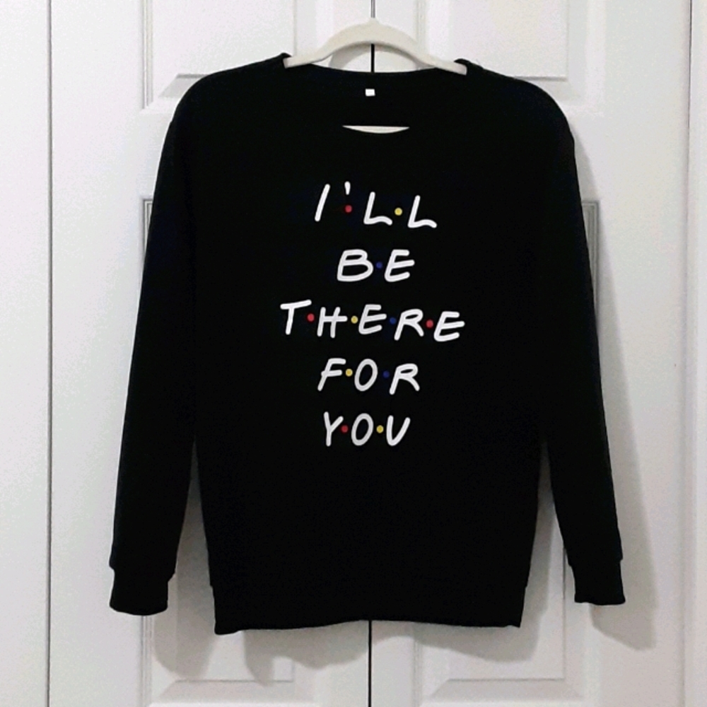 F.R.I.E.N.D.S I'll Be There For You Sweater